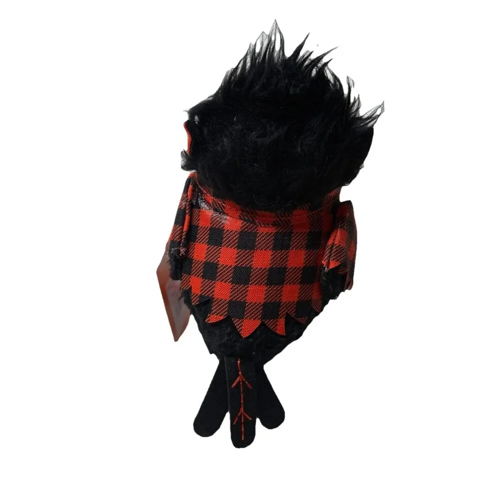 Hyde and Eek Featherly Friends 2025 Halloween Moony Werewolf Halloween Bird